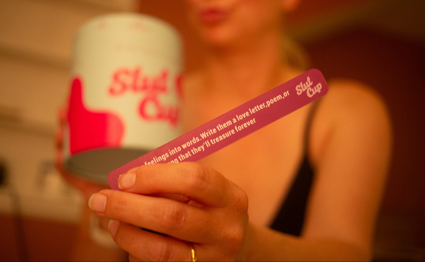 Slut Cup