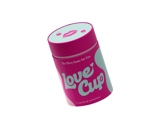 Love Cup: A Flirty Game For Two